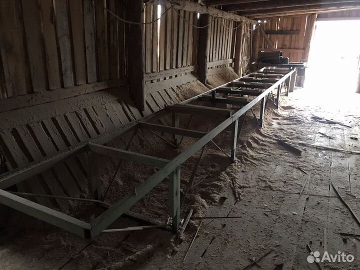 Кромкообрезной станок