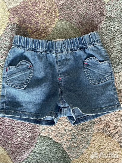 Вещи пакетом для девочки