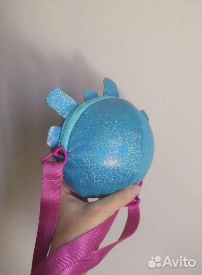 Сумочка для девочки лол. Сумка