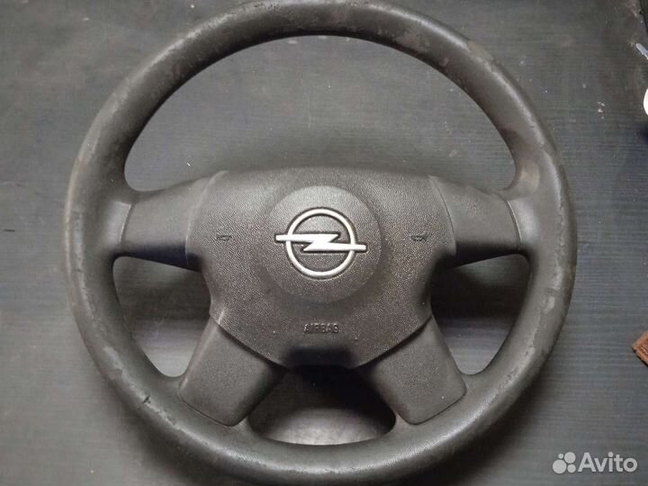 Рулевое колесо с AIR BAG Opel Vectra C