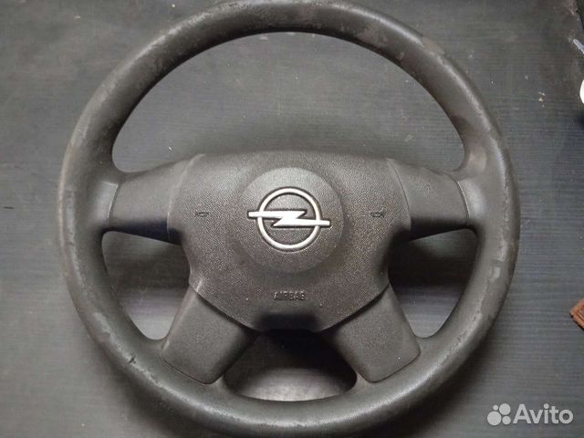 Рулевое колесо с AIR BAG Opel Vectra C