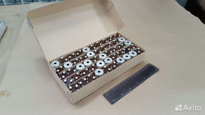 Стартеры для люминесцентных ламп советские