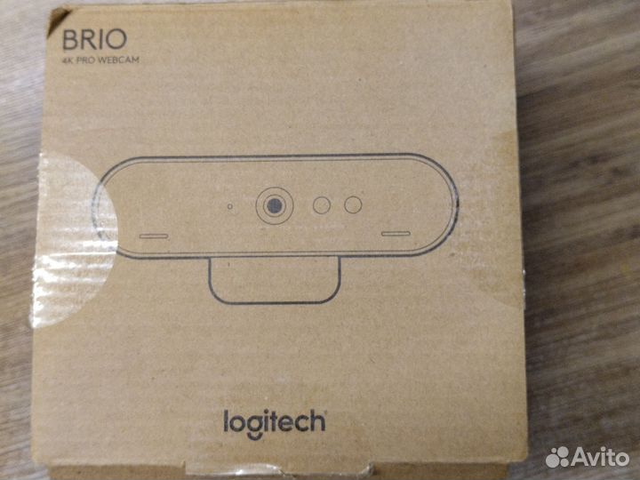 4k камера Logitech
