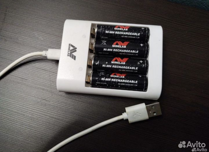 Металлоискатель минелаб ванквиш 540