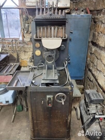 Стенд для регулировки тнвд