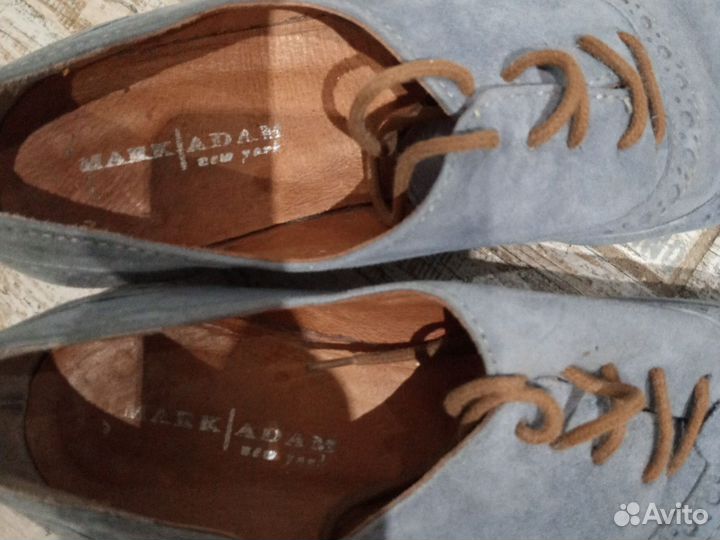 Туфли mark adam