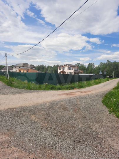 Участок 10,3 сот. (ИЖС)