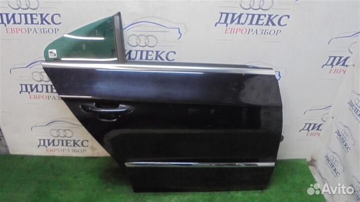 Дверь задняя правая VW Passat CC 2008-2017