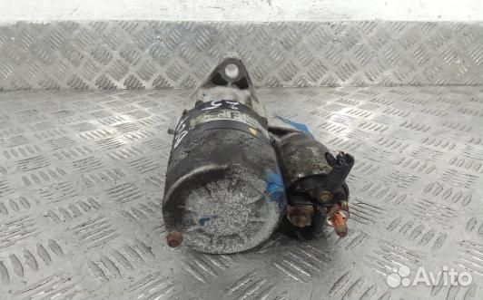 Стартер бензиновый nissan almera N16 (BEA25DF01)