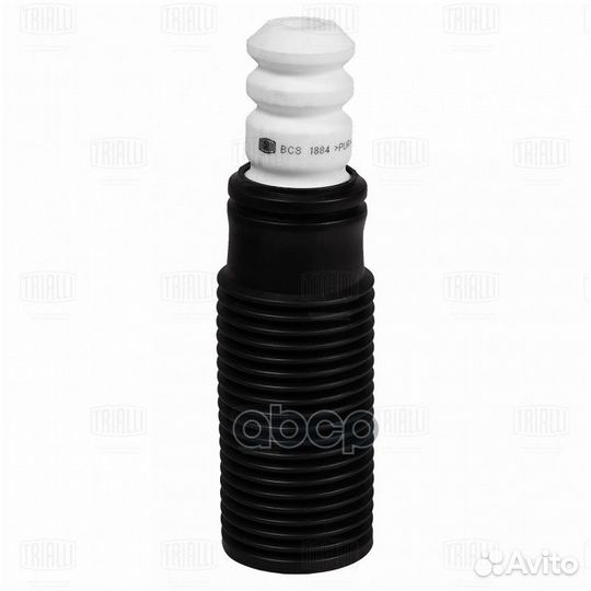 BCS 1884 к-кт пыльника с отбойником d18/h84 BC