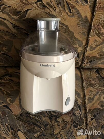 Соковыжималка Elenberg JM-503l