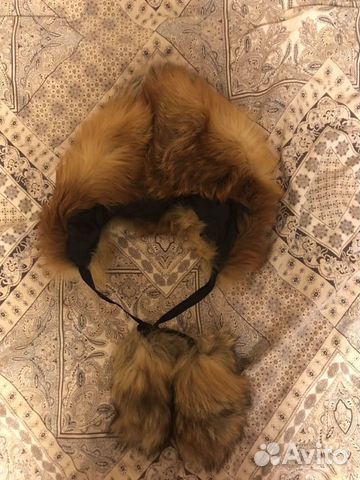 Лисья шапка