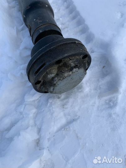 Карданный вал задний BMW 7 Е65