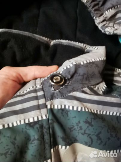 Комбинезон демисезонный 98