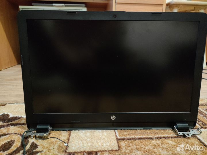 Экран от ноутбука HP 15-ra073ur