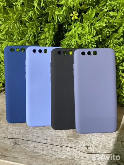 Чехол силиконовый Huawei Honor 9