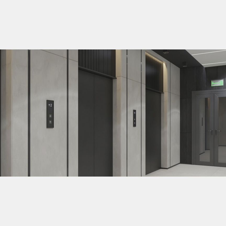 1-к. апартаменты, 49,6 м², 4/10 эт.