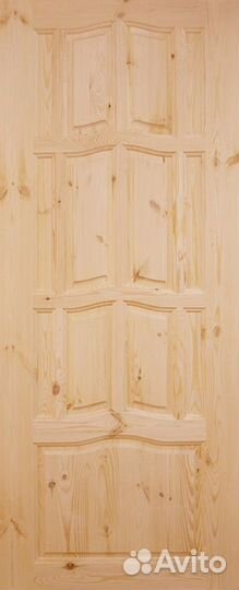 Дверь банная