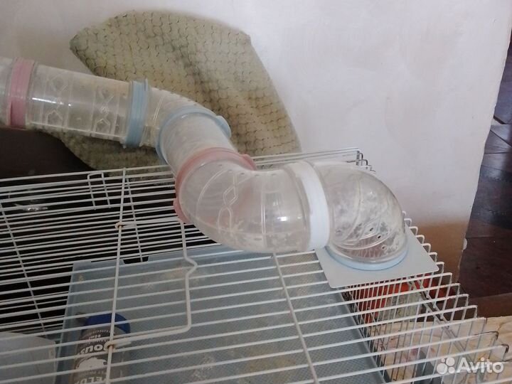 Клетка для грызунов