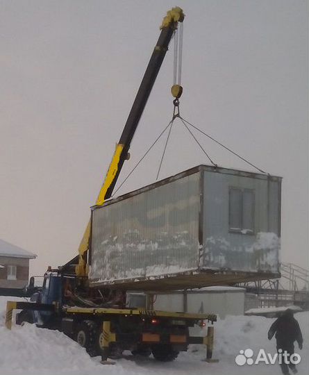 Услуги манипулятор, эвакуатор