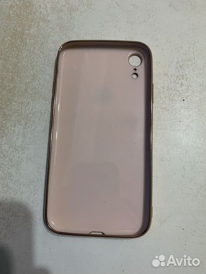 Чехол на iPhone xr