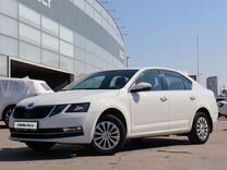 Skoda Octavia 1.6 AT, 2019, 95 930 км, с пробегом, цена 1 819 000 руб.