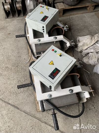 Вафельница для промышленного производства