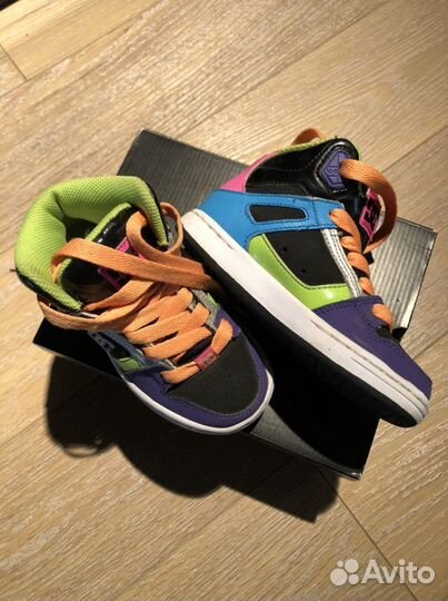 Кроссовки DC детские