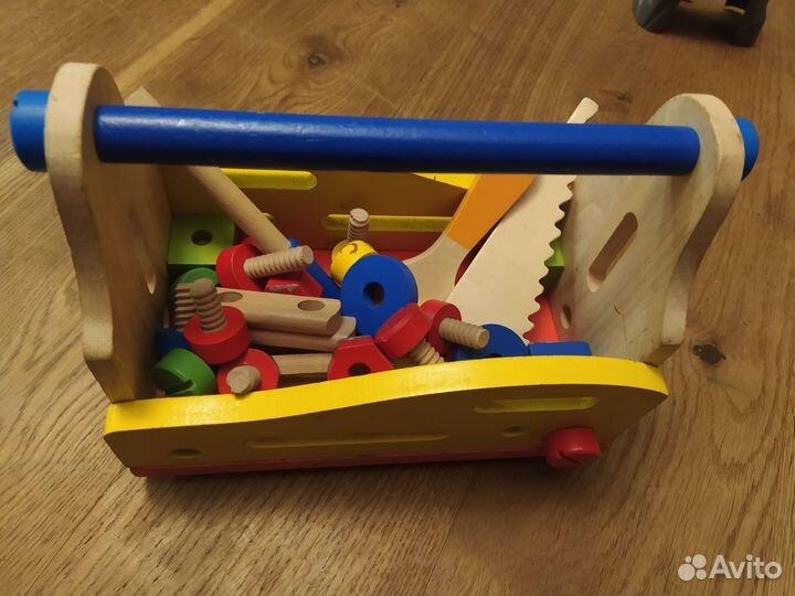 Железная Дорога игрушка + игрушки