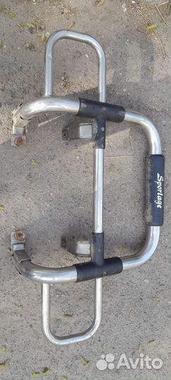 Кенгурин kia sportage 1