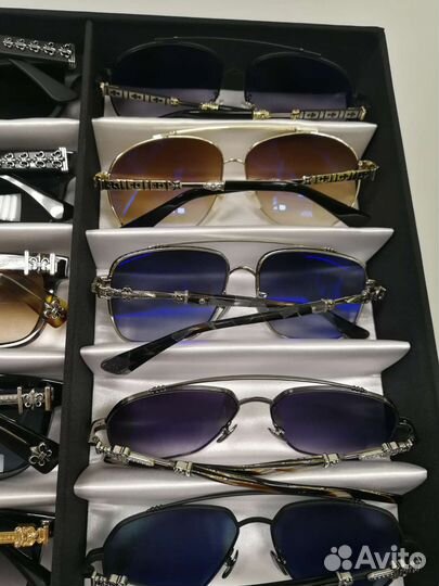 Очки Chrome Hearts