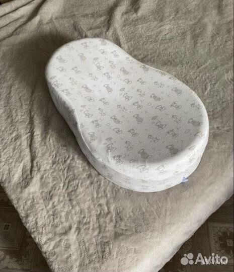 Кокон для новорожденных зевушка