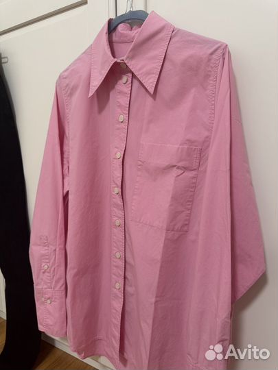 Соs рубашка+ брюки пакетом xs