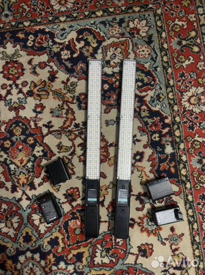 Светодиодный осветитель для съёмки 2шт