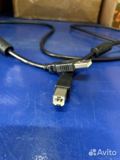 Провод интерфейсный, силовой, звуковой, принтерный