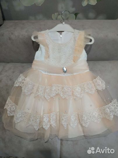 Платье для девочки