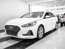 Hyundai Sonata 2.0 AT, 2019, 227 125 км, с пробегом, цена 1 760 000 руб.