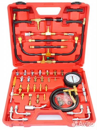 Тестер давления топливной системы TU-443