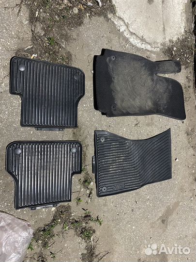 Корики салона Audi A6 C7