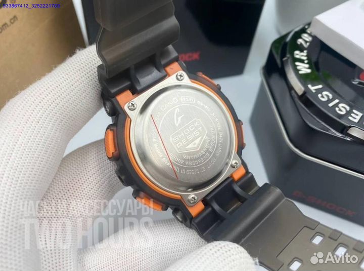 Часы Сasiо G Shоck GA 110