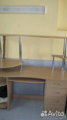 Компьютерный стол модель С-222