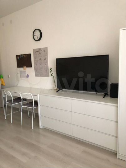 Квартира-студия, 24 м², 17/18 эт.