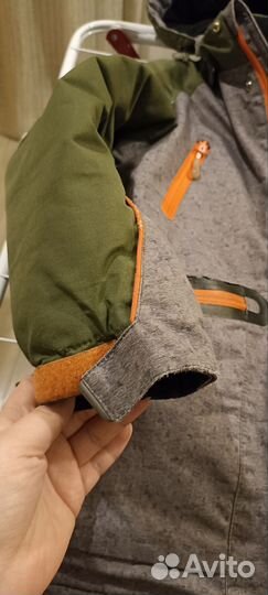 Куртки брюки на мальчика 128-134