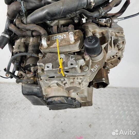 Коробка передач автоматическая (АКПП) NJK Volkswagen Passat B7 2.0 Дизель