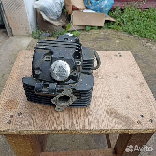 Голова на 169 мотор