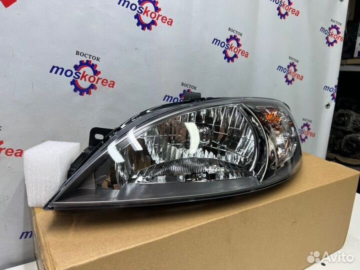 Фара передняя левая Chevrolet Lacetti хэтчбек