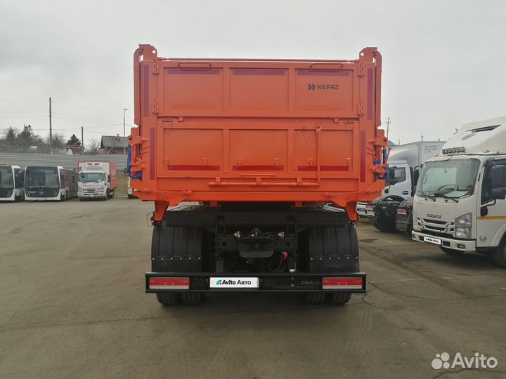 КАМАЗ 45143, 2020