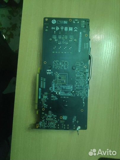 Видеокарта gtx 1060 3gb