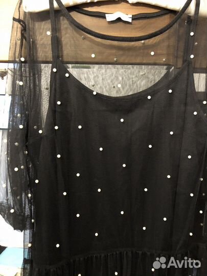 Вечернее платье 54 размер