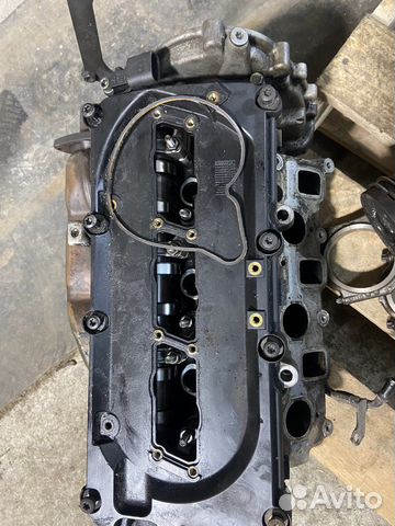 Гбц volkswagen 3.0 BKS правая